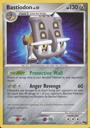 Bastiodon Lv.51