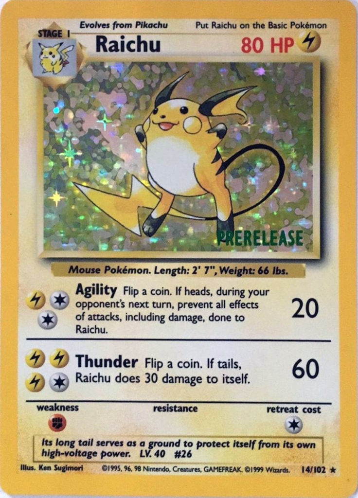 Raichu