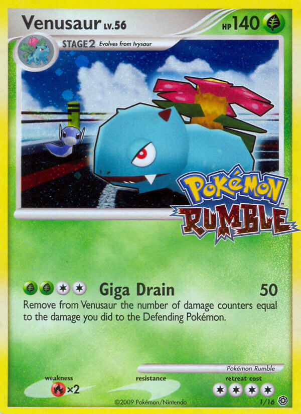 Venusaur Lv.56