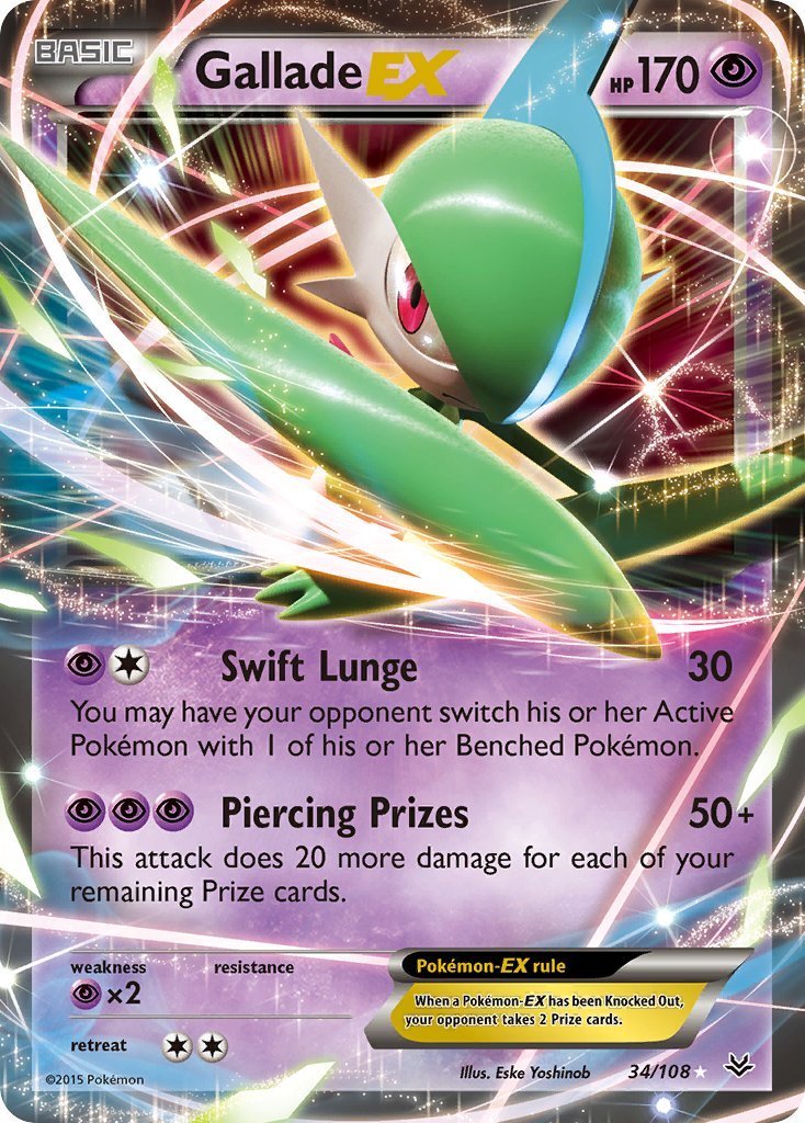 Gallade ex