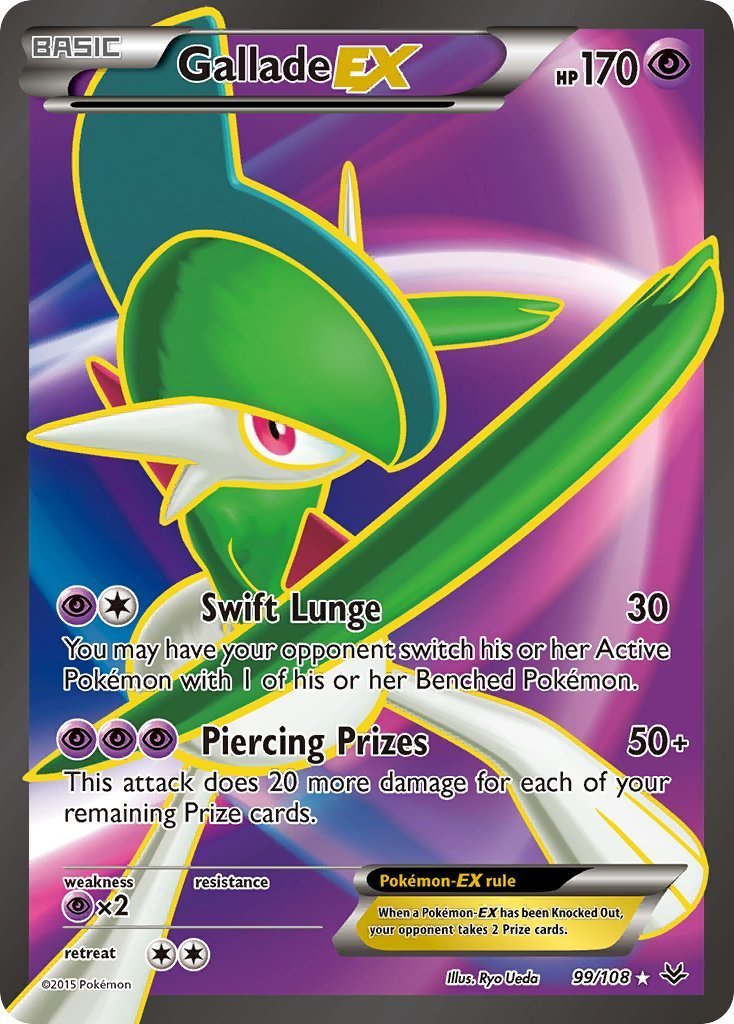 Gallade ex