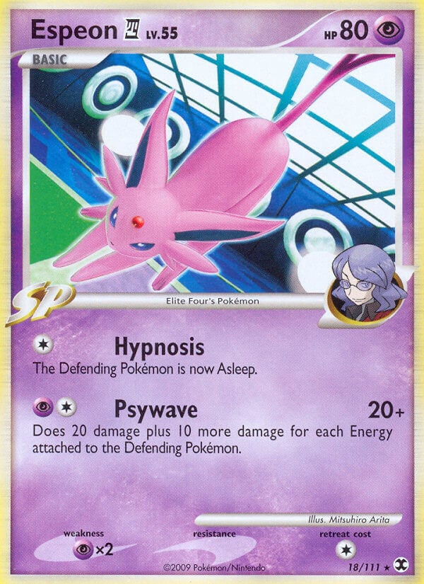 Espeon Lv.55