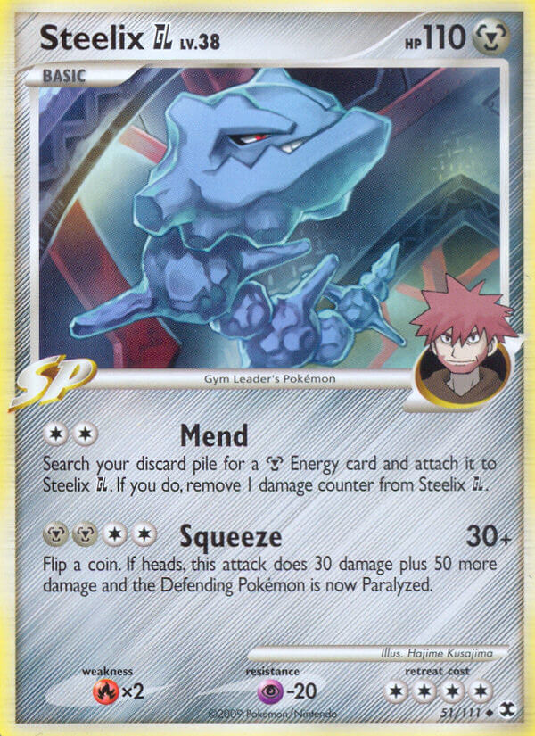 Steelix GL Lv.38