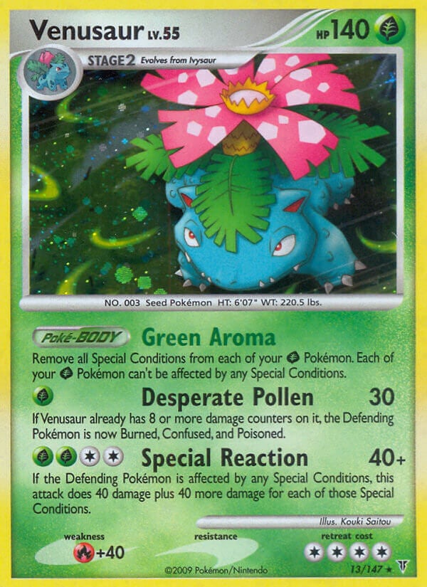 Venusaur Lv.55