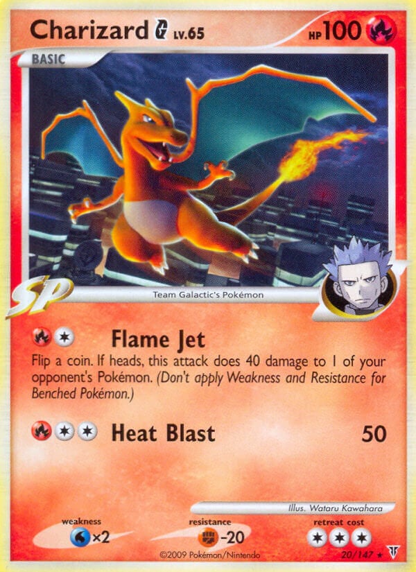 Charizard [G] Lv.65
