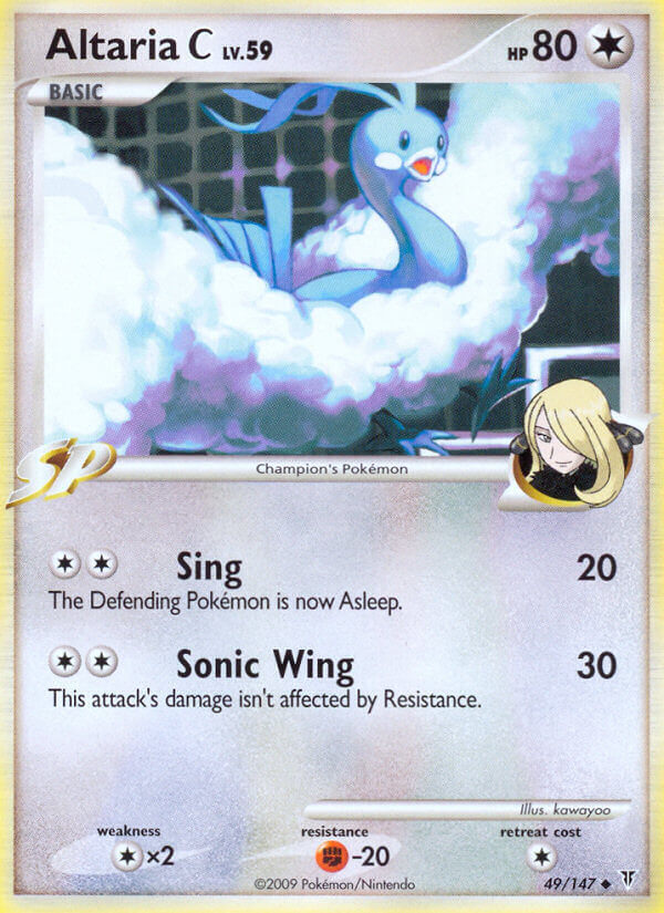 Altaria [C] Lv.59