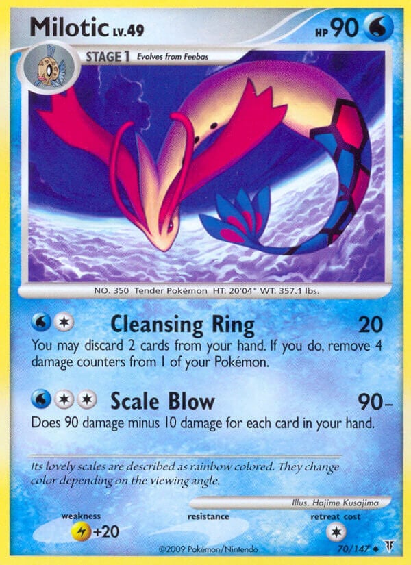 Milotic Lv.49