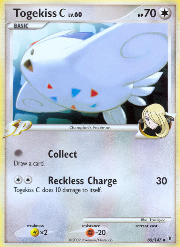 Togekiss [C] Lv.60