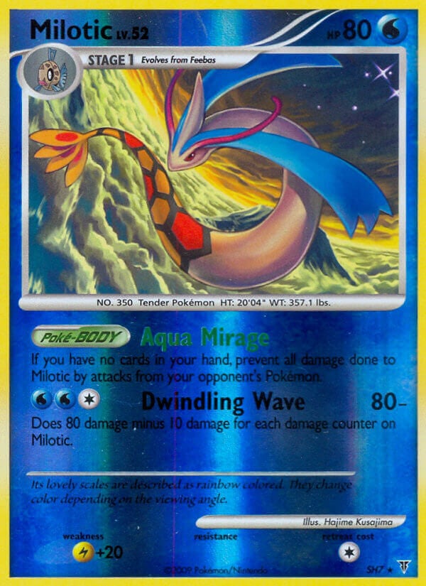 Milotic Lv.52