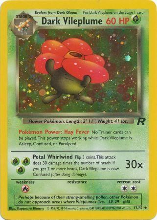 Dark Vileplume