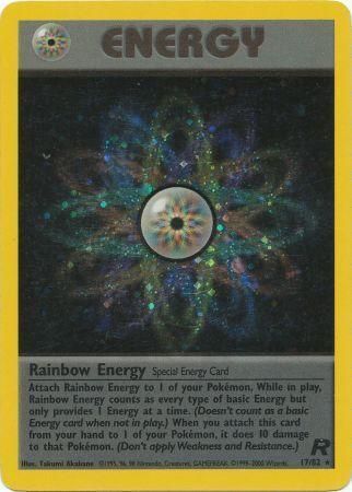 Rainbow Energy
