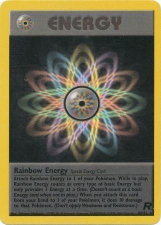Rainbow Energy