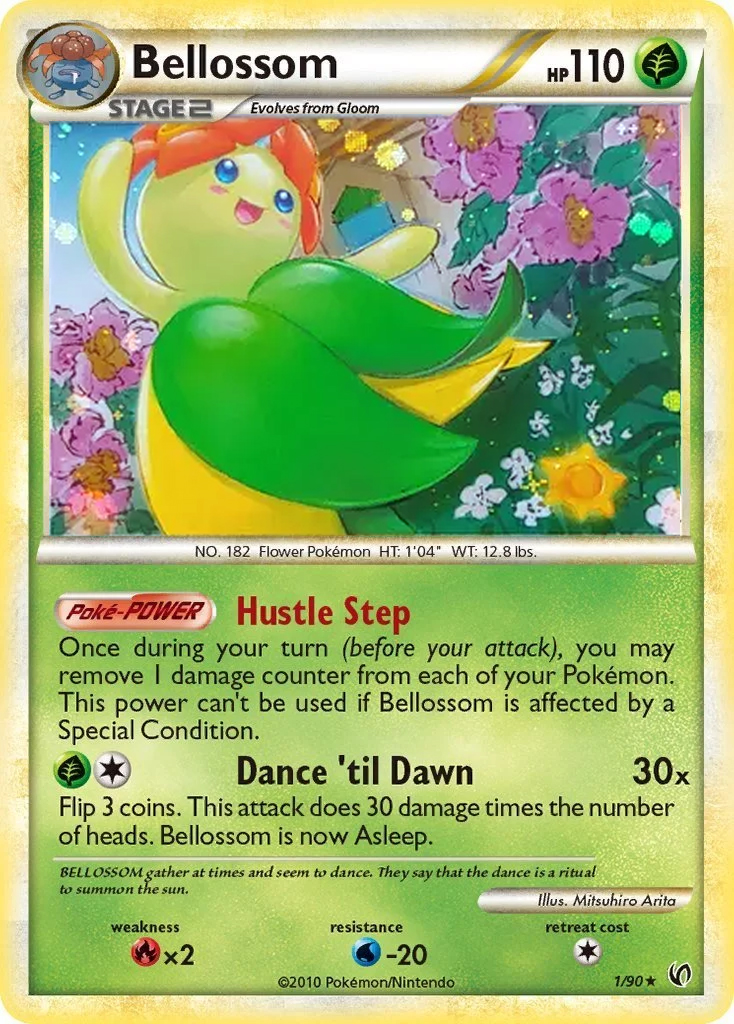 Bellossom