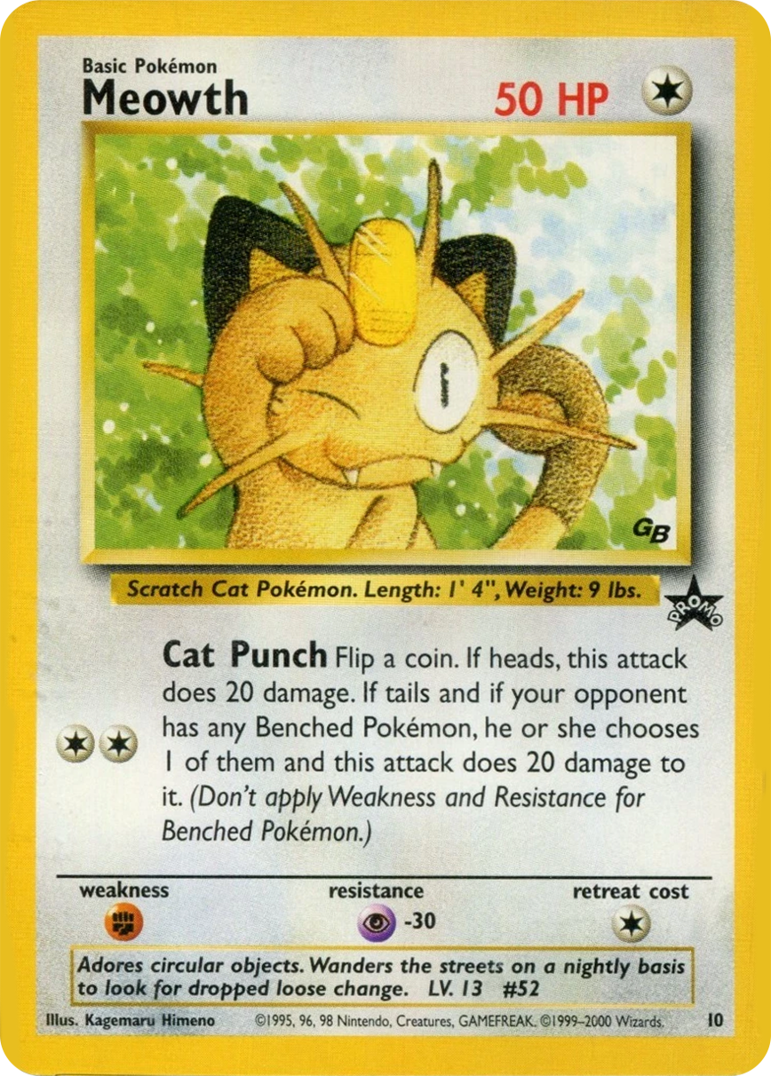 Meowth