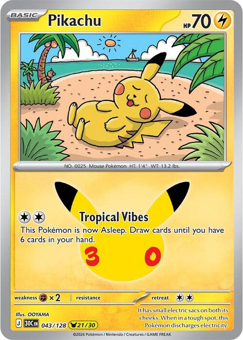 Pikachu