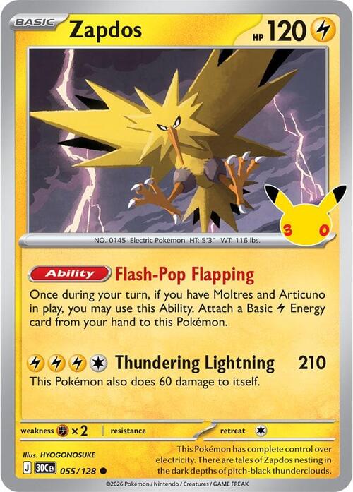 Zapdos