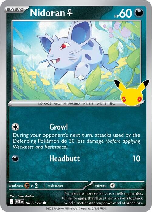 Nidoran