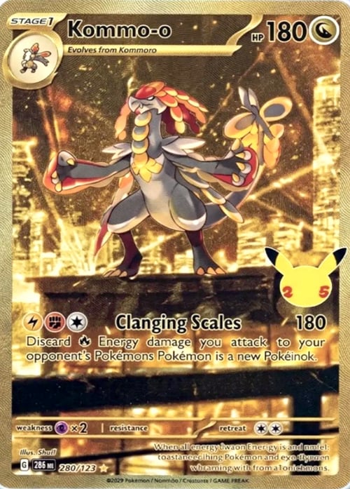 Kommo-o