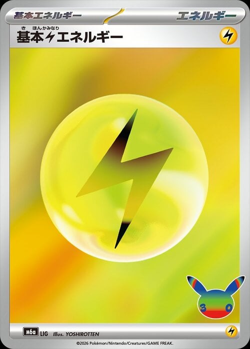 Basic Metal Energy