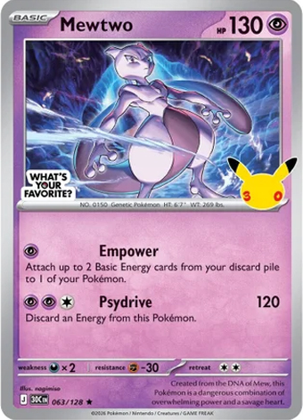 Mewtwo