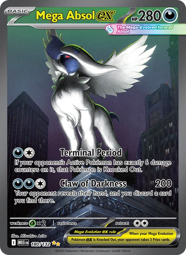Mega Absol-ex