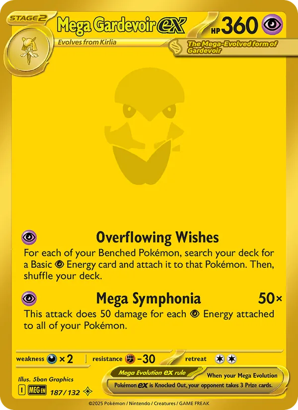 Mega Gardevoir-ex