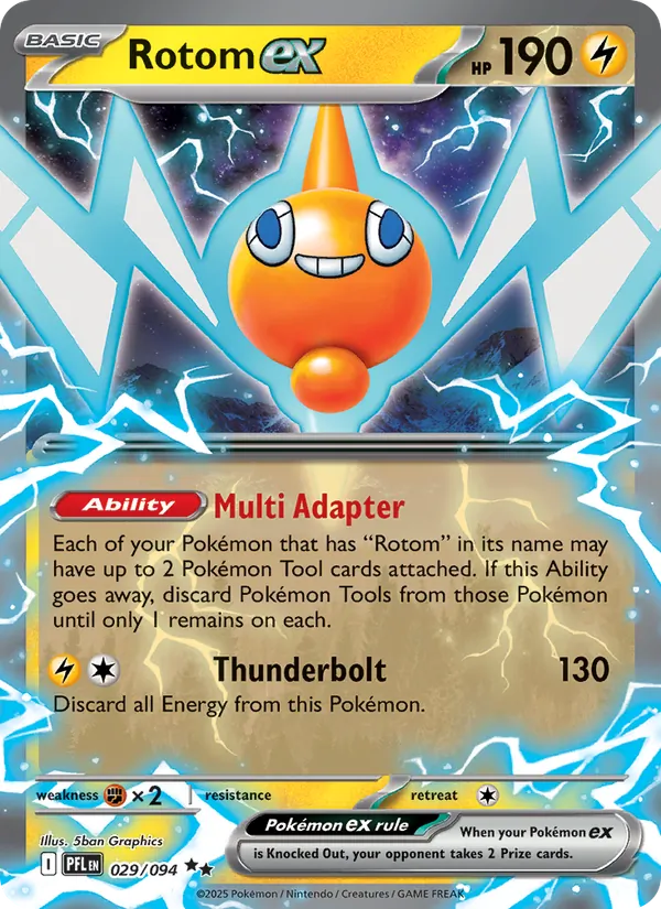 Rotom-ex