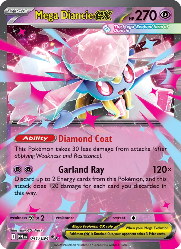 Mega Diancie-ex