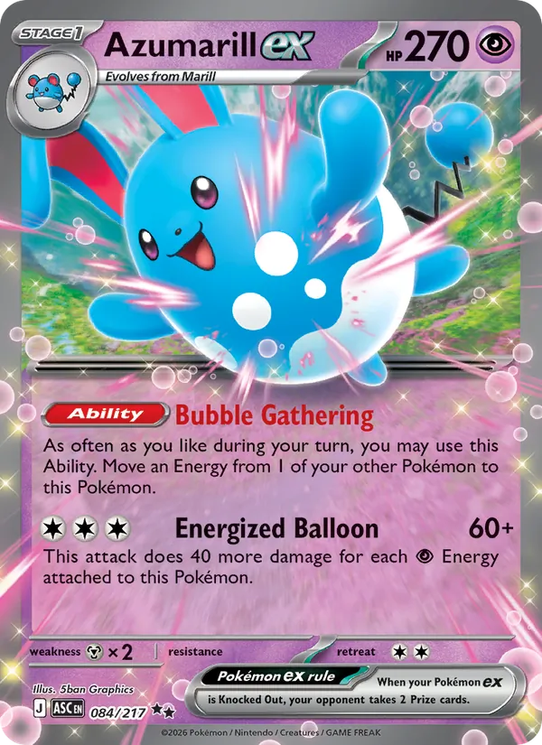 Azumarill-ex