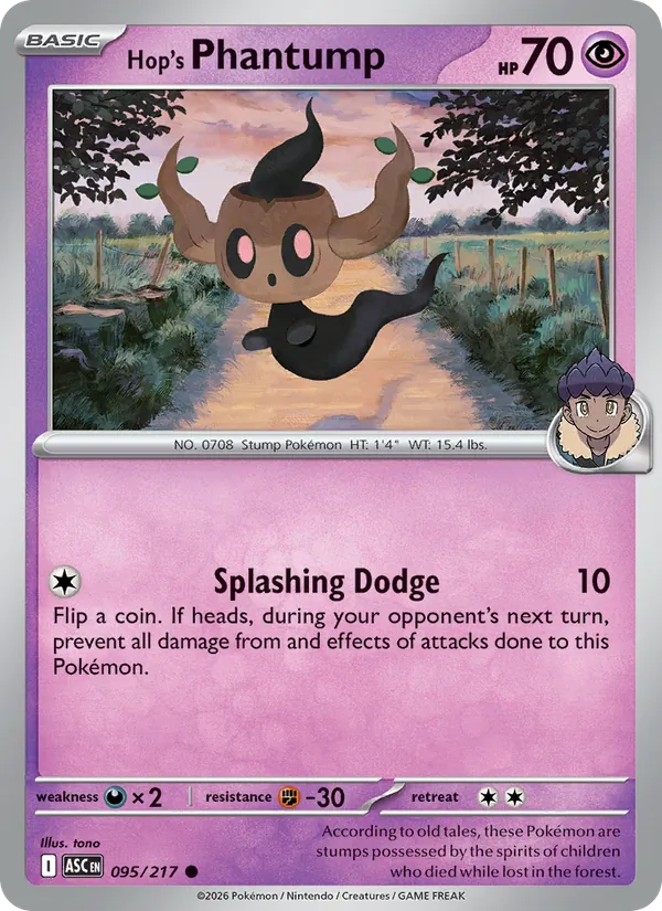 Phantump di Hop