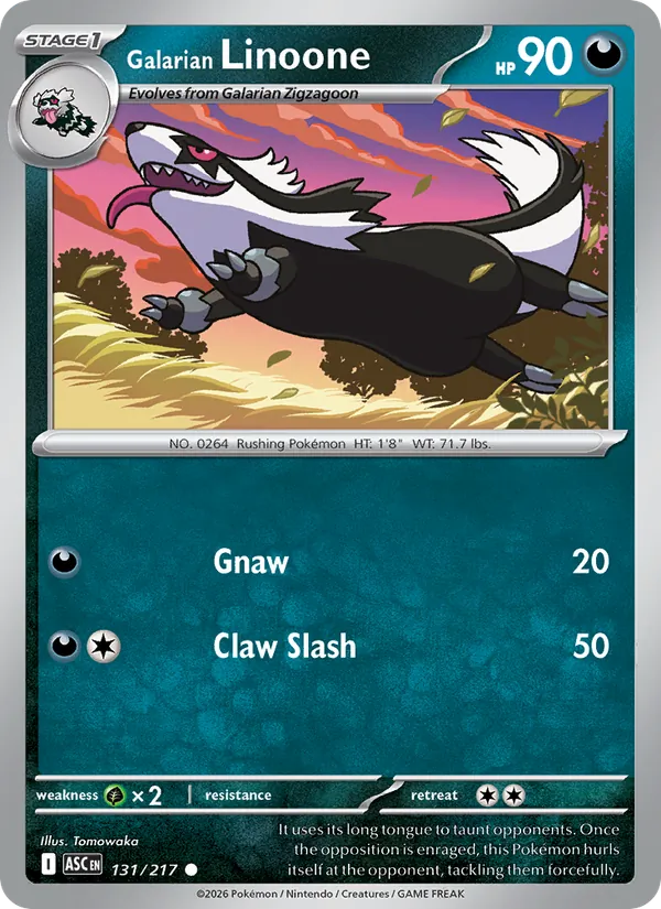 Linoone di Galar