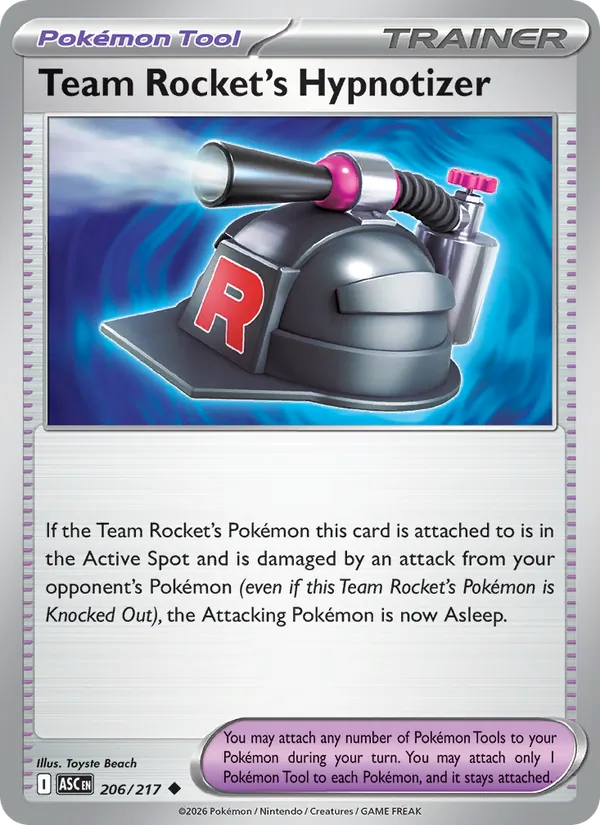 Ipnotizzatore del Team Rocket