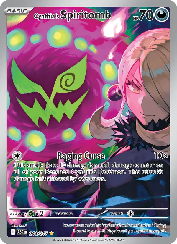 Spiritomb di Camilla