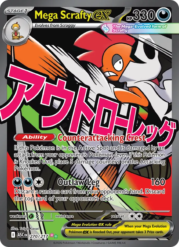 Mega Scrafty-ex