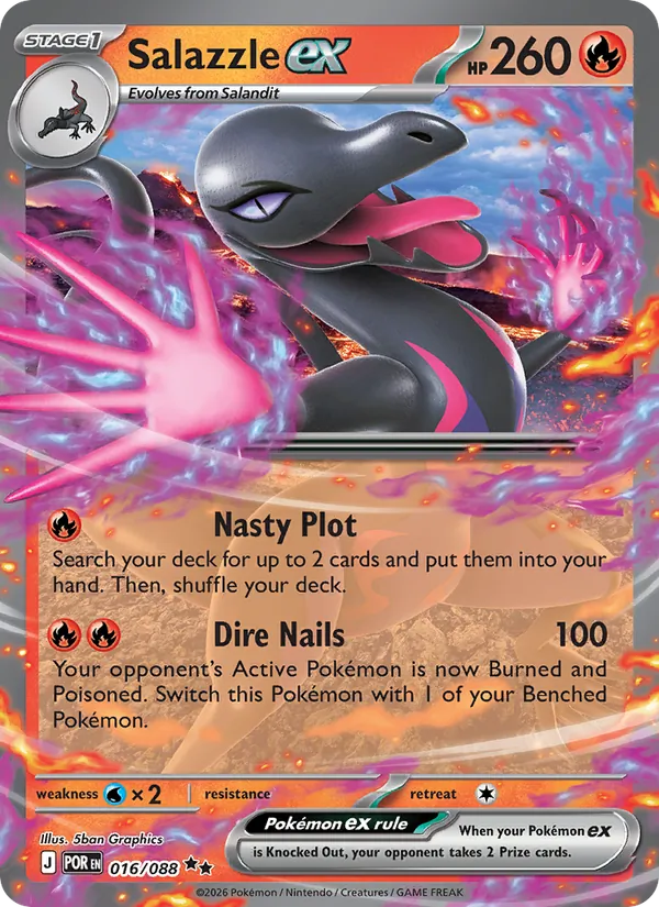 Salazzle-ex