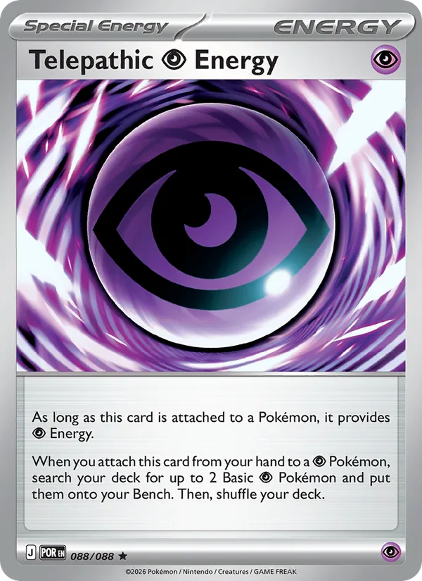 Energia Psychic Telepatica