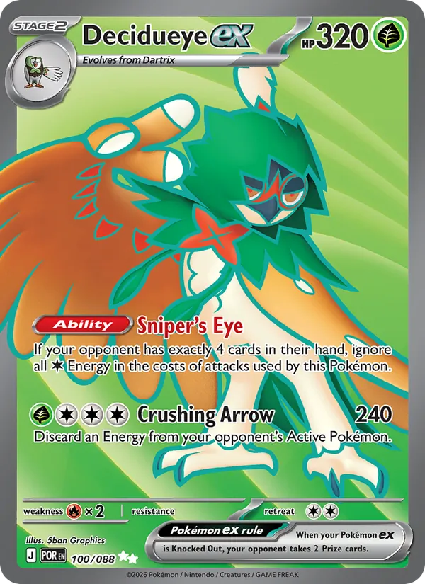 Decidueye-ex
