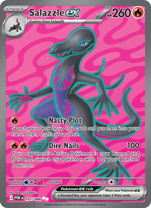 Salazzle-ex