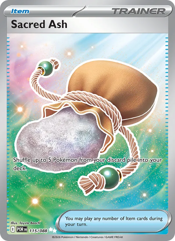 Cenere magica