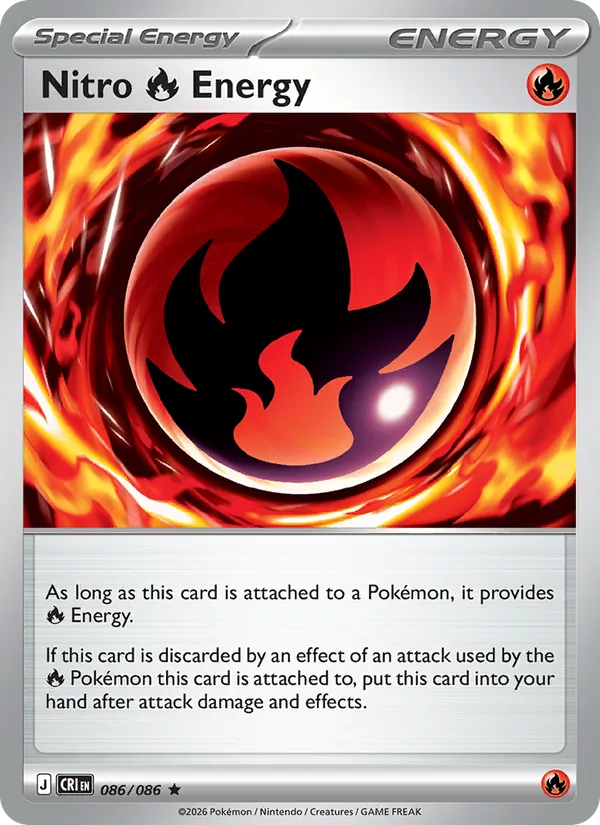 Energia Fire Propulsiva