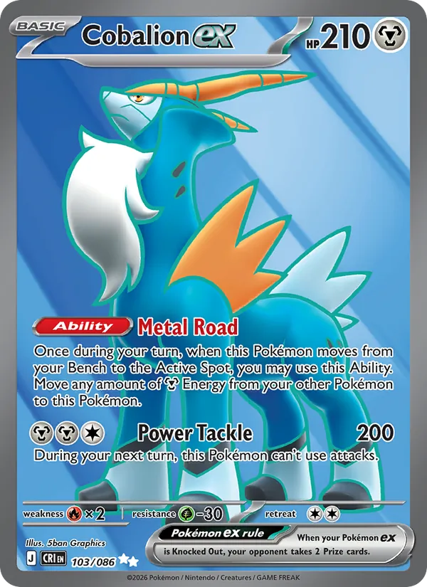 Cobalion-ex
