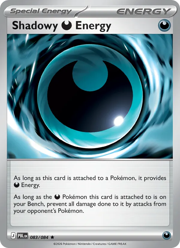 Energia Darkness Ombrosa