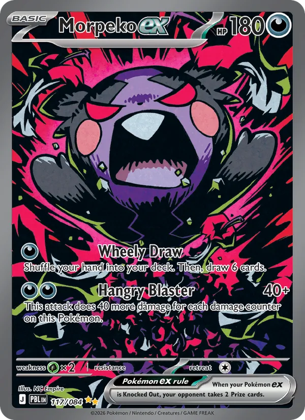 Morpeko-ex