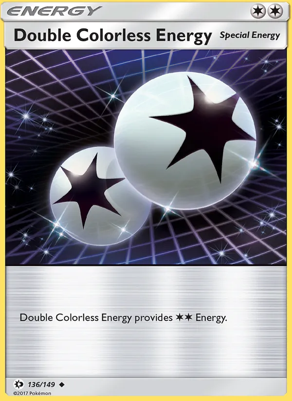 Energia Incolore doppia