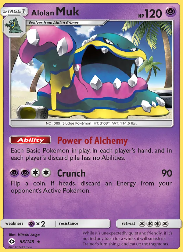 Muk di Alola