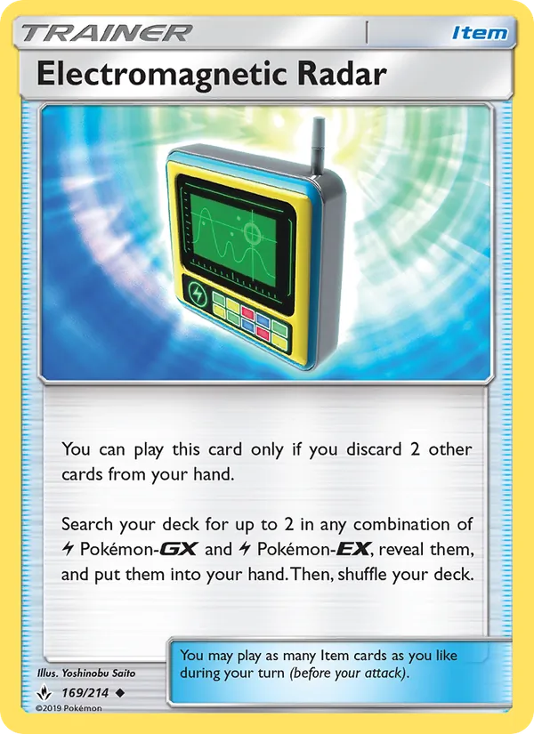 Radar Elettromagnetico