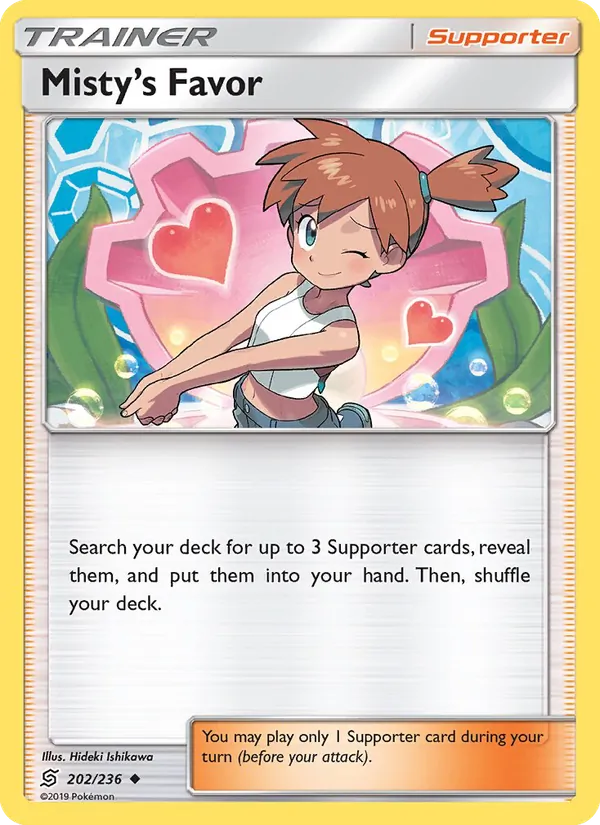 Cortesia di Misty