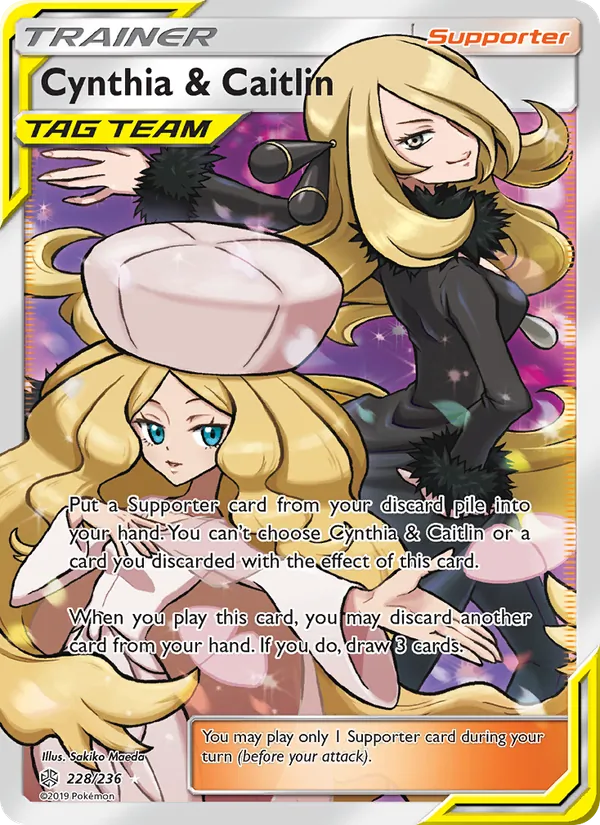 Camilla e Catlina