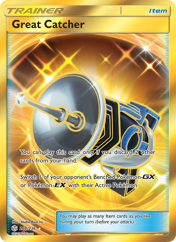 Acchiappa-Pokémon Potenziato