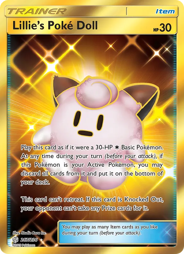 Poké Bambola di Lylia